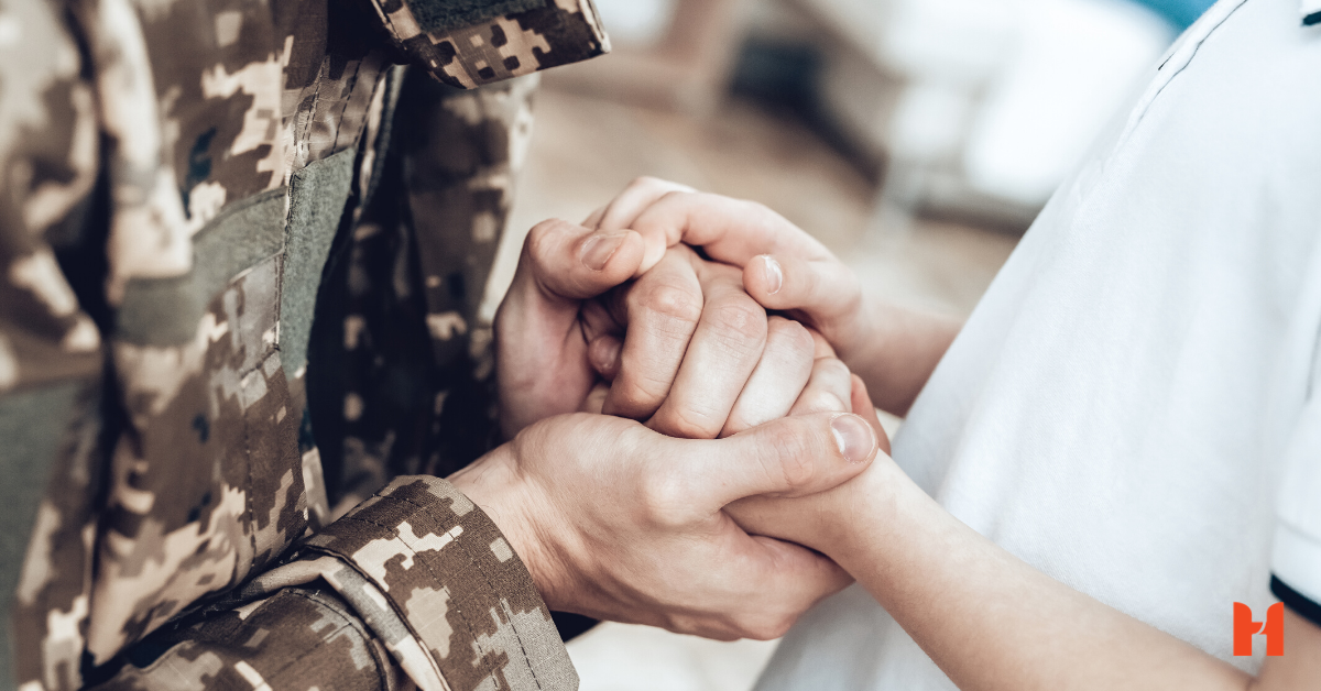 Simple Ways to Support Veterans in Your Community « ThatHelps